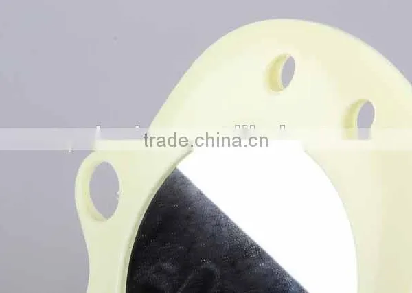 Ghost Shaped Plastic Mirror Creative Mirror photo-4