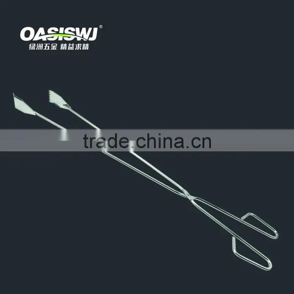 OASIS NYLON Food Tong With Stainless Steel or Iron With Chrome Plate photo-4