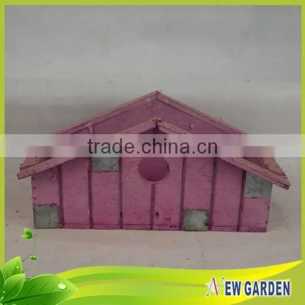 Newgarden High Grade Best Selling Products Wooden Flower Pot Planter photo-3