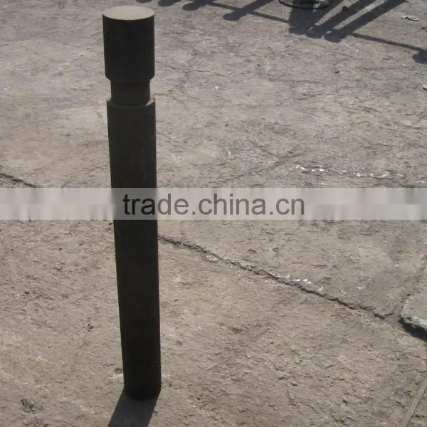 Outdoor Metal Lighting Poles,garden Castiron Metal Lamp Posts photo-6