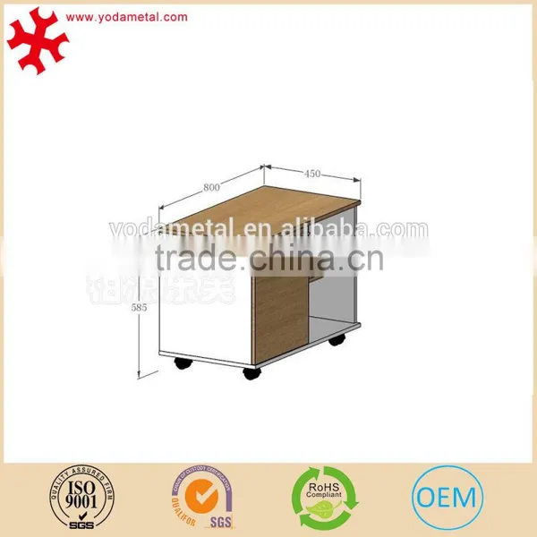 Mobile Floor Standing Filing Cabinet photo-2
