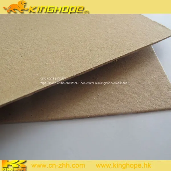Water Proof Top Quality Sweat Shoes Paper Insole Board photo-4