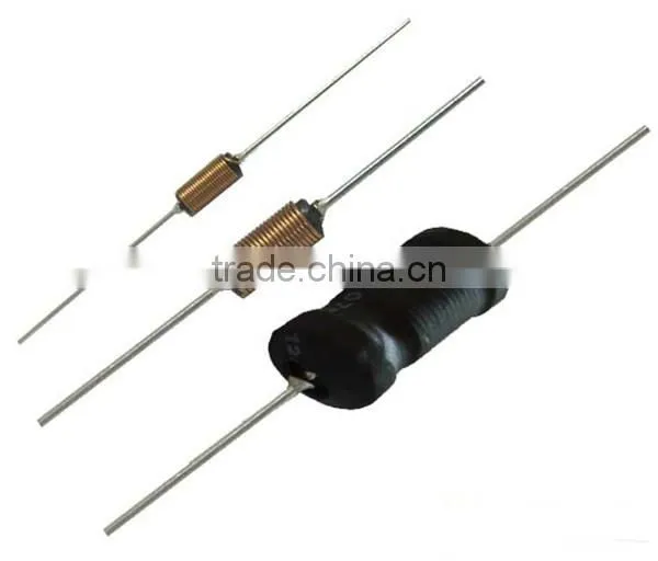 Prejection Extra High Current Molding Process SMD Power Inductor photo-4