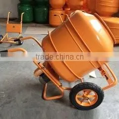 New Design Mini Concrete Mixer 220V Machine in Factory photo-3