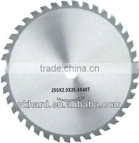 Top Grade 65mn Grass Cutting Blade 10inch 40T photo-3