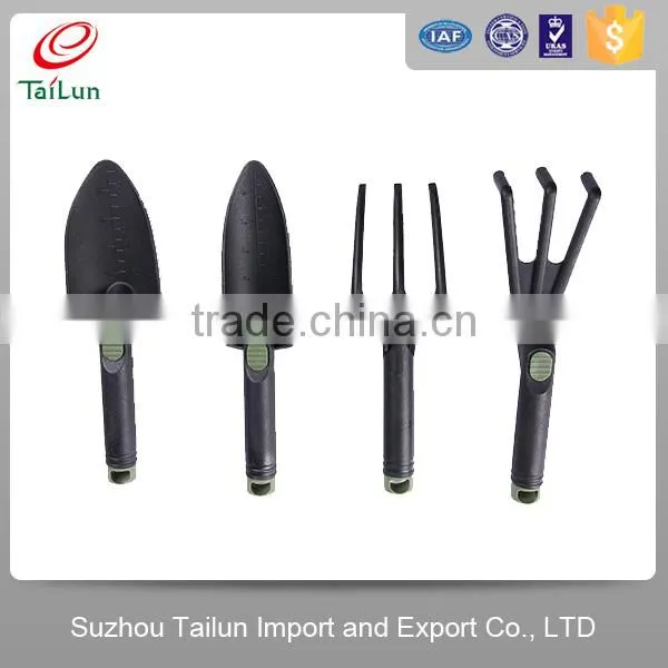 High Strength Nylon Large Gardening Fork Used photo-2