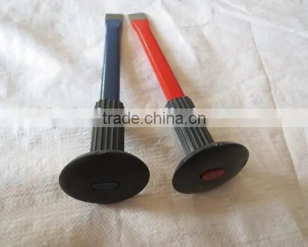 Steel Cold Chisel With Rubber Holder photo-5