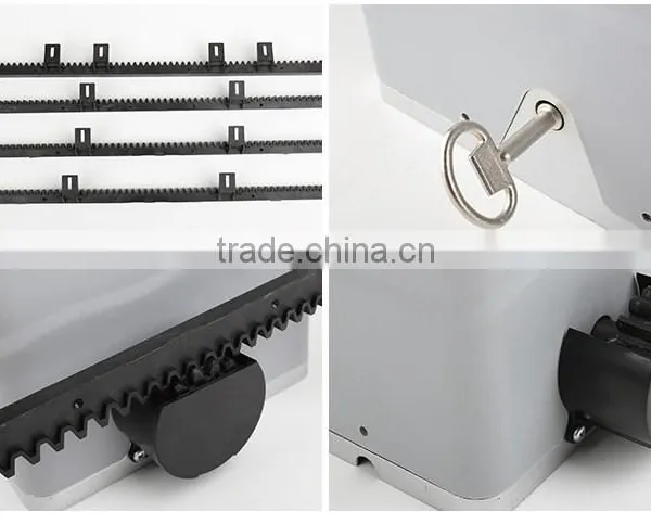 Ebay Amazon Top Sale Electric Sliding Gate Motor With CE photo-4