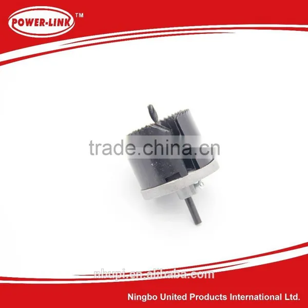 7pc Carbon Steel Hole Saw Set photo-3