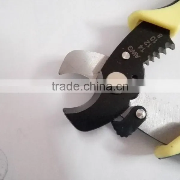 Multi-function Cable Cut Wire Stripping Pliers photo-3