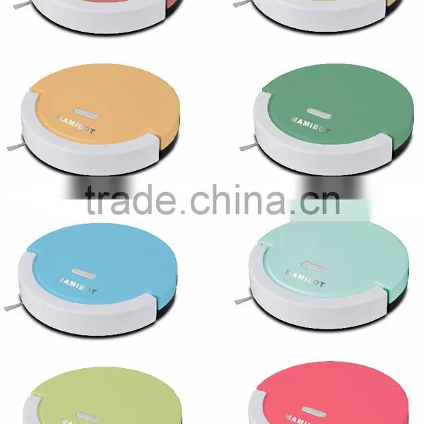 2017 Excellent Promotional Mini Vacuum Cleaner Cheap Robot Cleaner Wholesale photo-5