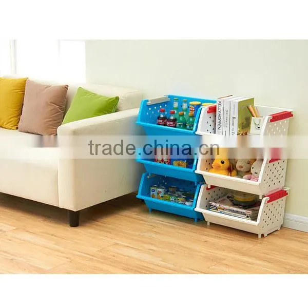 Kitchen Shelf Multi Function Storage Rack Basket Multi- Functional Household Rack photo-3