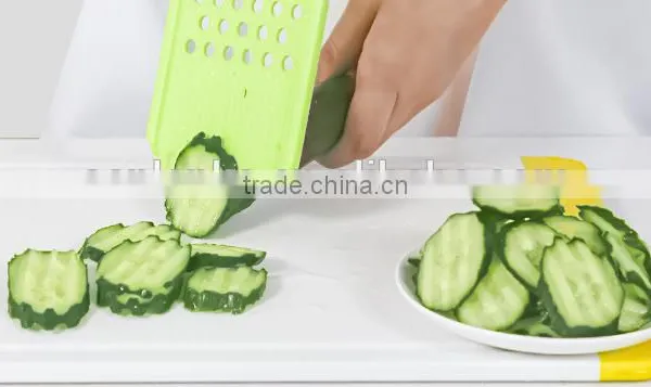 As Seen on TV Multifuctional Vegetable Shredder photo-3