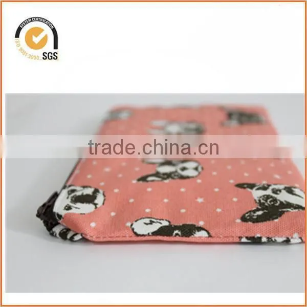 0327 DONGGUAN Custom Cotton Canvas Bag photo-5