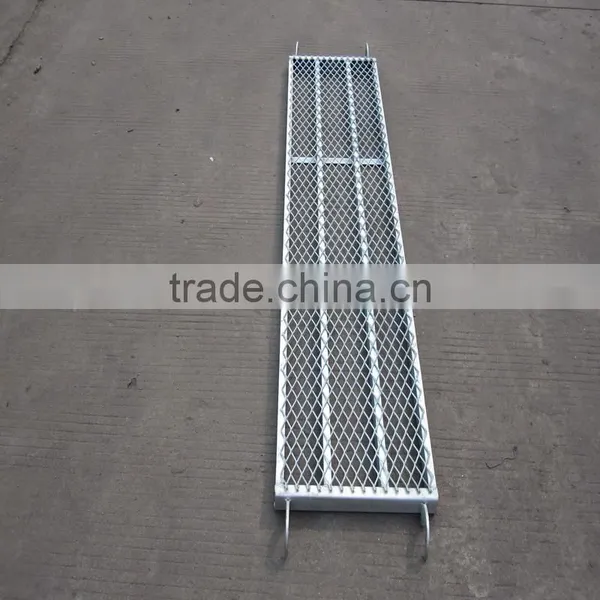 Steel Construction Plank Para Andamios photo-5