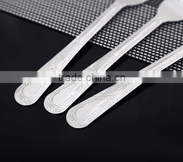 Factory Direct Wholesale Stainless Steel Forks and Knives With 10 Years Experience photo-3