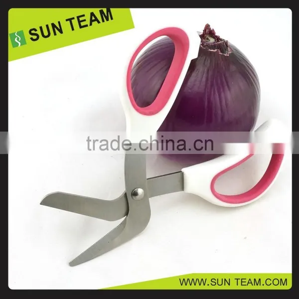 SK097A 5-3/4 " Beautiful Design Hot-sell Medical Scissors photo-5