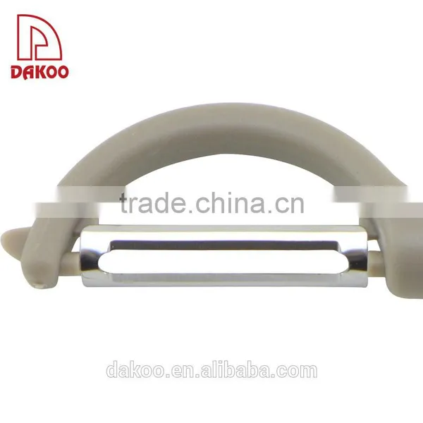 New Coloured Strong and Durable Plastic Fruit Peeler photo-5