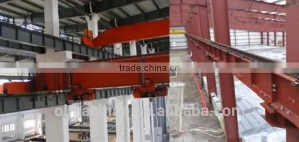 Warehouse Crane, Workshop Crane, Bridge Type Crane, Overhead Crane, Mobile Crane, Crane for Warehouse Rack photo-3