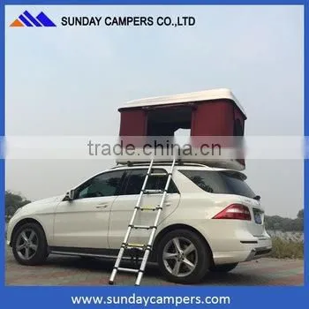 Hard Shell Hardtop Roof Top Tent With Annex Room photo-2