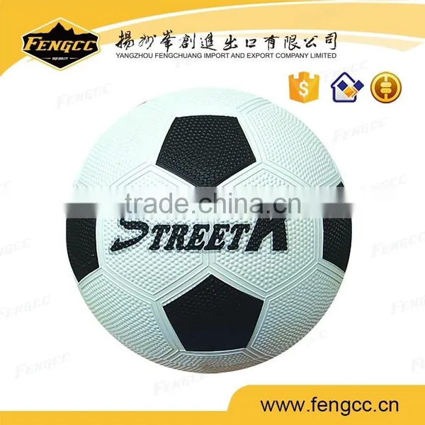Rubber Ball Rubber Basketball in Size 7 With Cutom Print photo-5