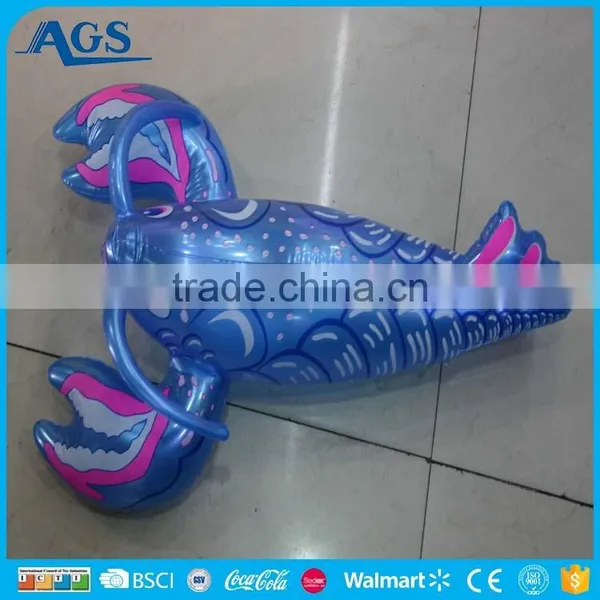 Safe Superior Quality Inflatable Baby Infant Swimming Float Ring photo-3