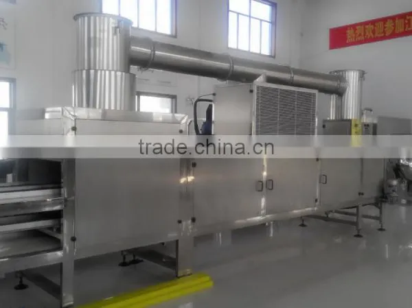 Jelly Candy Making Machine; Jelly Bean Production Line;soft Candy Making Machine photo-3