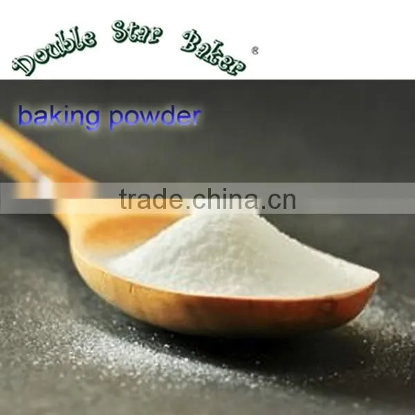 Baking Soda for Baking Powder