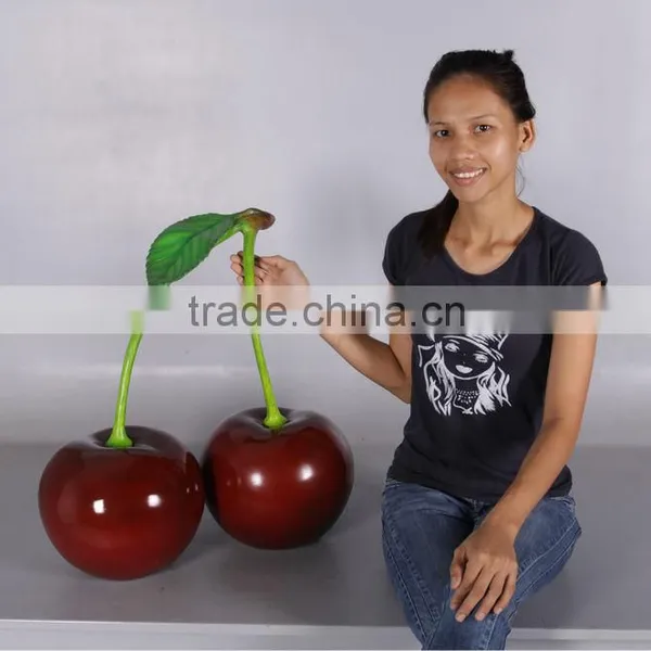 Plastic Cherries photo-2
