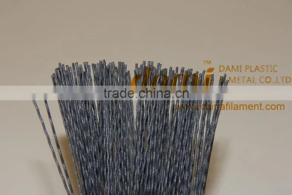NYLON 612 CRIMPED SILICON CARBIDE 120# ABRASIVE FILAMENT photo-4