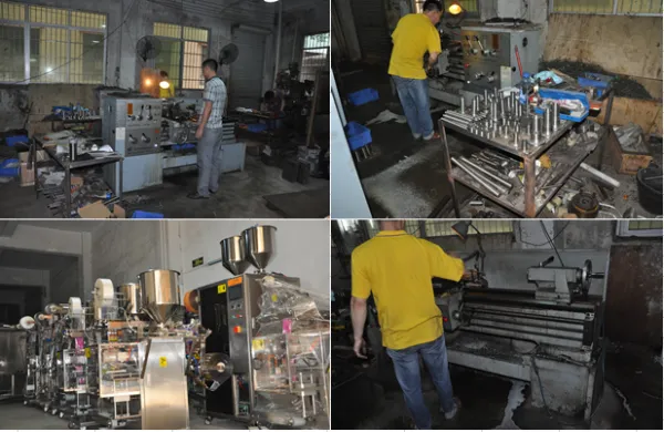 Guangzhou Jia De Packaging Equipments Co.,Ltd company overview - view 2