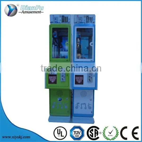 Coin Operated Claw Crane Machine Claw Crane Coin Operated Game Machine Cartoon Claw Crane Vending Machine 2015 New Arriv photo-4