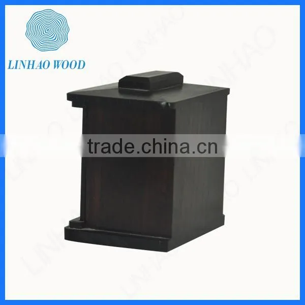 Wooden Funeral Casket