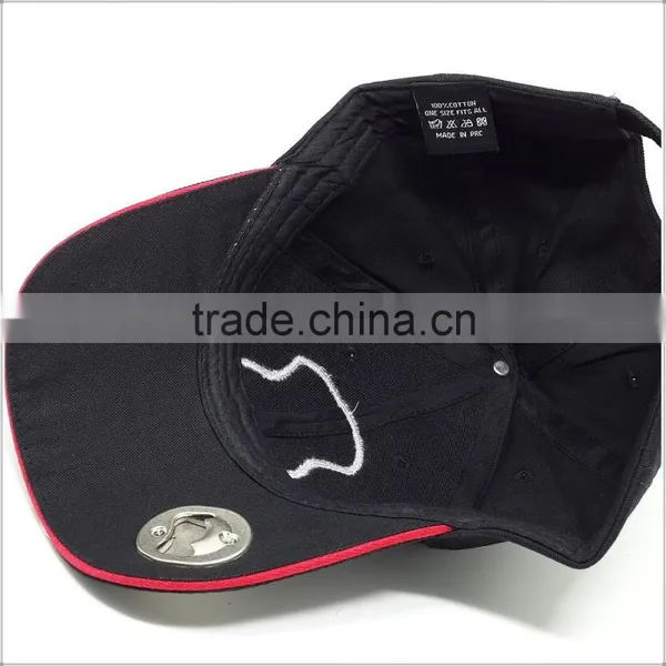 Racing Caps and Hats Embroidered With Bottle Opener photo-5