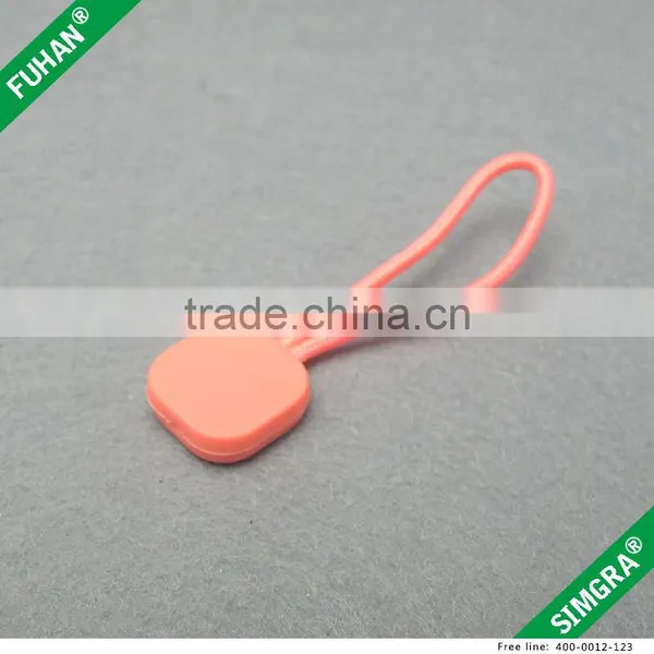 China Factory Popular OEM Design Eco-friendly TPU Zipper Sliders photo-2