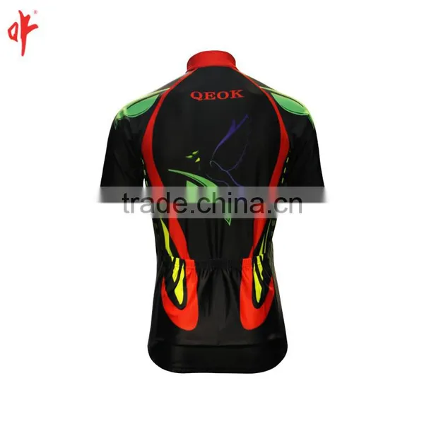 Cycling Jerseys,Casual Suit Design,Mesh Ribstops Panels Riding Shirts photo-3