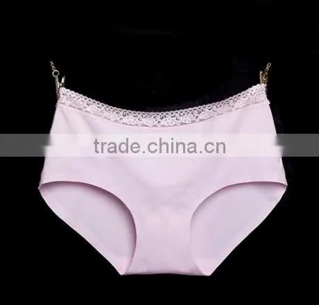 One Piece Seamless Women Underwear /sexy Cotton Lady Underwear photo-2