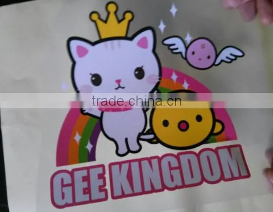 2015 All Kinds of High Quality Heat Transfer Label photo-5