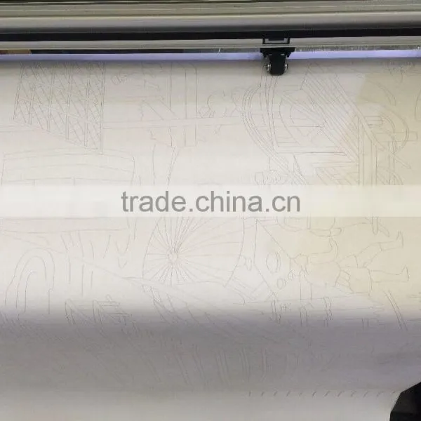 Optitex USB China Inkjet Plotter HJ-2000 With CE/FDA photo-6