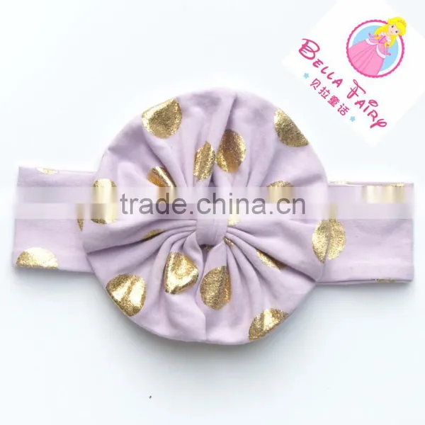 Wholesale Children Rabbit Ear Headband ,headbands Accessories for Baby Girl photo-2