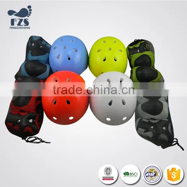 HFX0194 Skateboard Protective Gear With Elbow Knee Wrist Pads photo-5