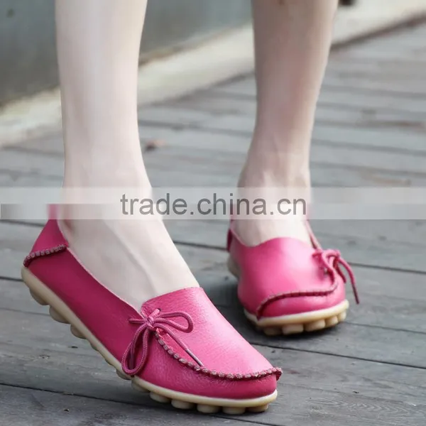 HFRTA221 Hot Sale OEM Cheap Price Fashion Women Flat Shoes 2016 Ladies photo-4