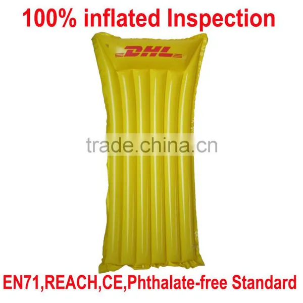 Customised PMS Color Pvc Air Mat photo-4