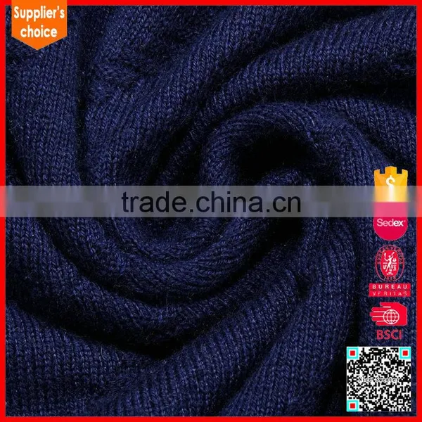 New Knitted Acryllic Solid Custom Sweater Vest 100% Acrylic Knitted Vest photo-5