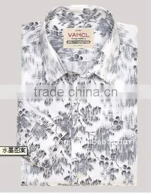 Latest Design Floral Shirts for Men on photo-6