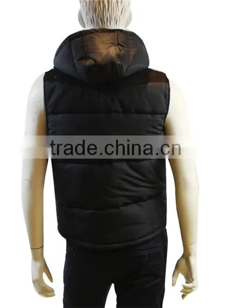 2014-2015 Men Outdoor Vest Winter photo-3