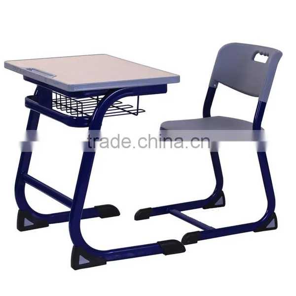 2016 Hot Selling New Design Tailor-made High Quality School Desk photo-4