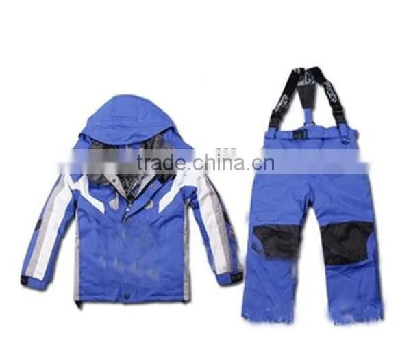 New Design Winter Children's Ski Clothing photo-2
