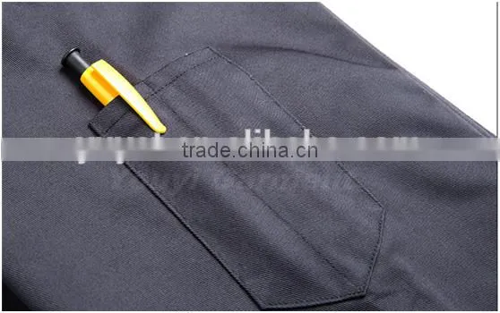 2016 Factory Whosale Workwear Jacket Working Uniform for Engineer photo-4
