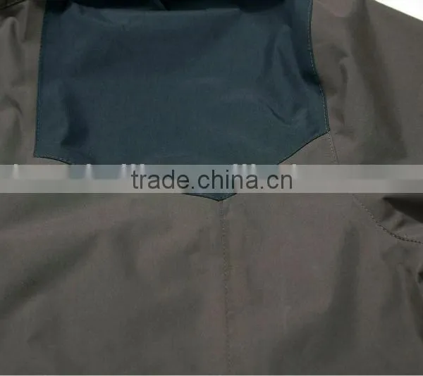 Hooded Jacket photo-3